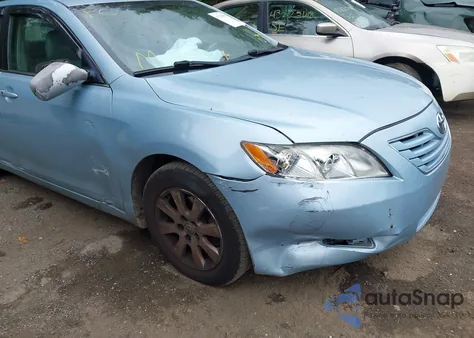2007 Toyota Camry Xle V6 из США, поврежденный, VIN 4T1BK46K77U536283